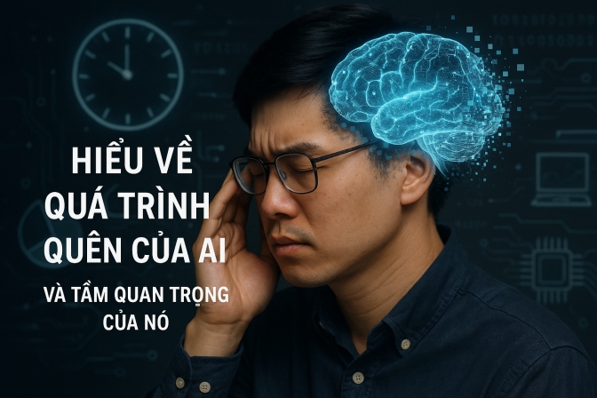 Hiểu về Quá Trình Quên của AI và Tầm Quan Trọng của Nó