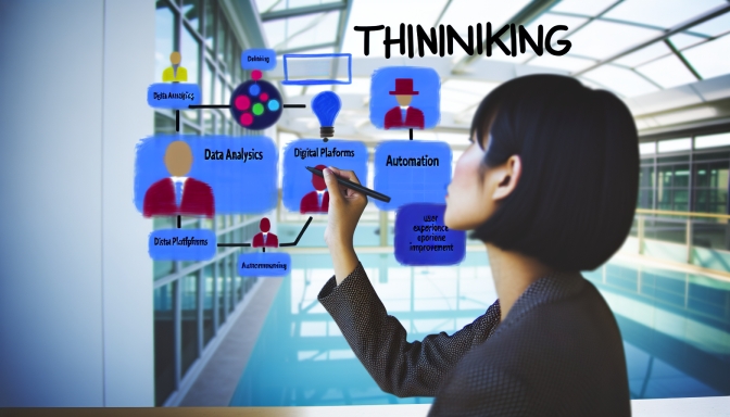 Tư Duy Số Hóa và Các Nguyên Tắc Cốt Lõi