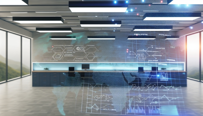 Tăng Cường Tư Duy Số và Mindset Digital Qua 4 Bước Chiến Lược