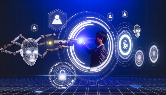 Công Nghệ Phát Hiện và Kiểm Soát Deepfake: Hành Trình Bảo Vệ Sự Thực