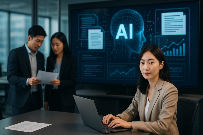 Ứng Dụng AI Trong Xử Lý Tài Liệu: Trích Xuất Dữ Liệu và Giải Pháp Cho Doanh Nghiệp