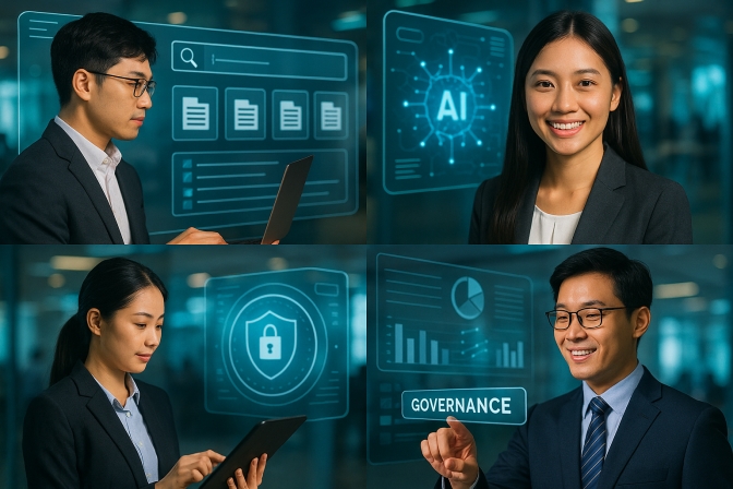 Tối ưu hóa tìm kiếm và quản lý dữ liệu doanh nghiệp với Perplexity Enterprise AI