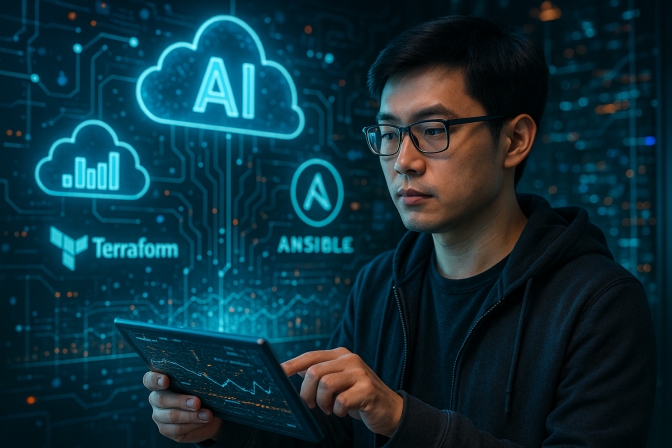 Tối Ưu Hạ Tầng Với AI: Terraform, Ansible và Beyond