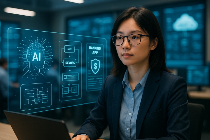 Tích hợp AI DevOps trong doanh nghiệp: Chiến lược chuyển đổi số hiệu quả