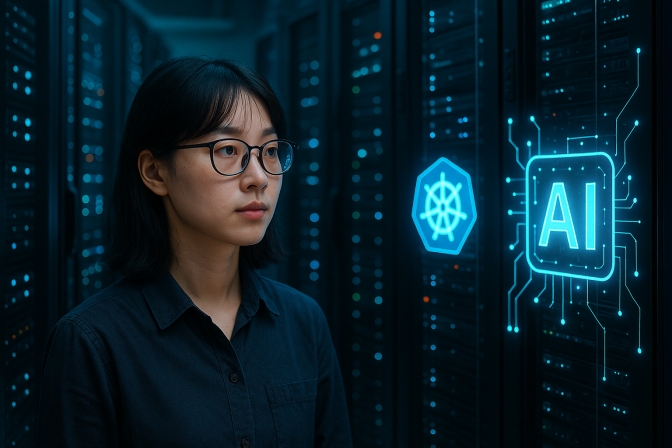 AI và Kubernetes: Đổi mới Quản lý Hạ tầng Thông minh