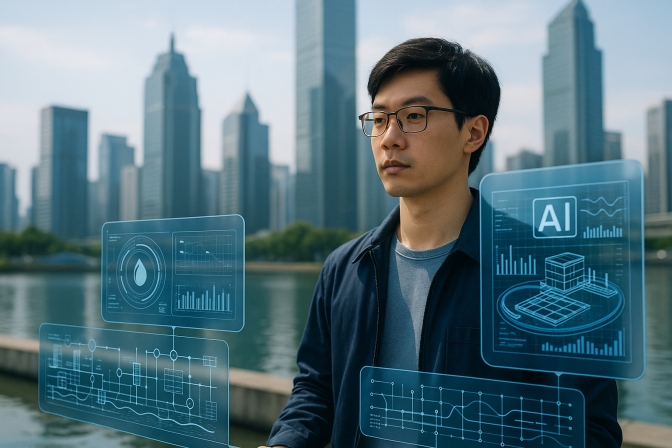 AI và Tương Lai Ngành Nước: Ứng Dụng Từ Dự Báo Đến Tối Ưu Hóa