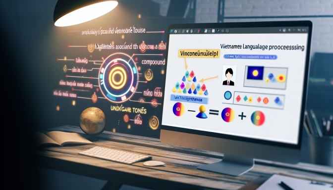 Công cụ và Đặc thù Ngôn ngữ trong Xử lý Ngôn ngữ Tự nhiên cho Tiếng Việt