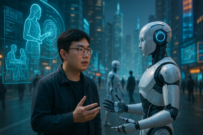 Khám Phá World-Acting System Và Tương Lai Của AI Tự Chủ