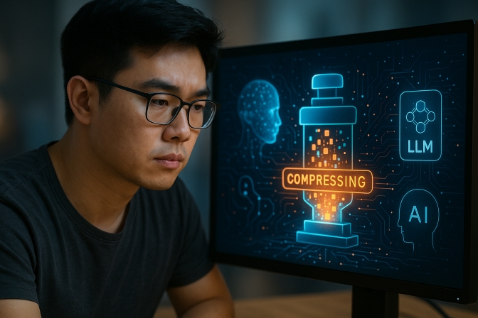 Khám Phá Context Compression: Tối Ưu Hóa Ngữ Cảnh Cho LLM và AI