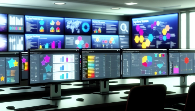 Mô Hình Dữ Liệu Trong Power BI: Tìm Hiểu Star Schema Và Các Khái Niệm Liên Quan