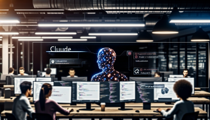 Claude AI trong Lập Trình: Trợ Lý Thông Minh Cho Nhà Phát Triển