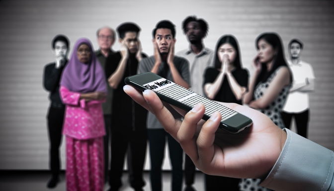 Đề Xuất Phạt 20-30 Triệu Đồng Với Người Tạo Tin Giả Trên Mạng