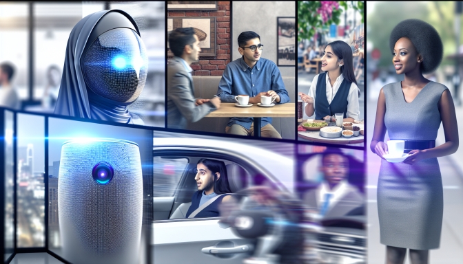 Tương Lai của Quảng Cáo và CSKH với Giọng Nói AI