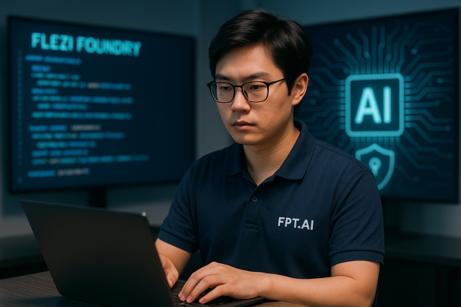 Khám Phá FPT AI và Flezi Foundry: Cách AI Thay Đổi Vận Hành CNTT