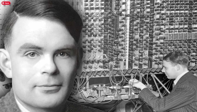 Alan Turing Người Thay Đổi Thế Giới Máy Tính và Trí Tuệ Nhân Tạo
