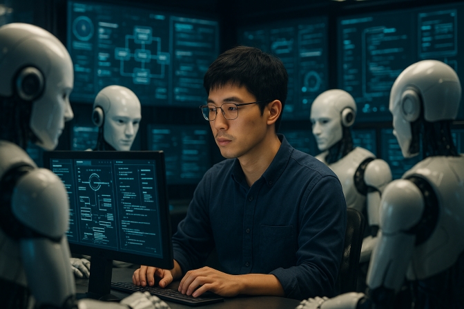 Tìm Hiểu Về AI DevOps và Multi-Agent: Tương Lai của Phát Triển Phần Mềm