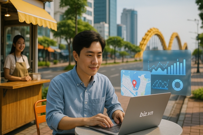 Chuyển Đổi Số Cho Hộ Kinh Doanh Đà Nẵng: Tối Ưu Hóa Dữ Liệu Và Công Nghệ