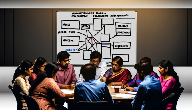 Áp Dụng Tư Duy Logic và Cấu Trúc Như Thế Nào Để Giải Quyết Vấn Đề