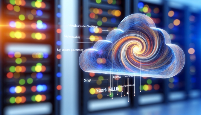 Hiểu Về Spark MLlib Và Ứng Dụng Trong Machine Learning