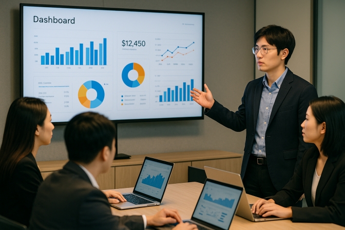 Khai Phá Sức Mạnh Của Data Storytelling Trong Kinh Doanh