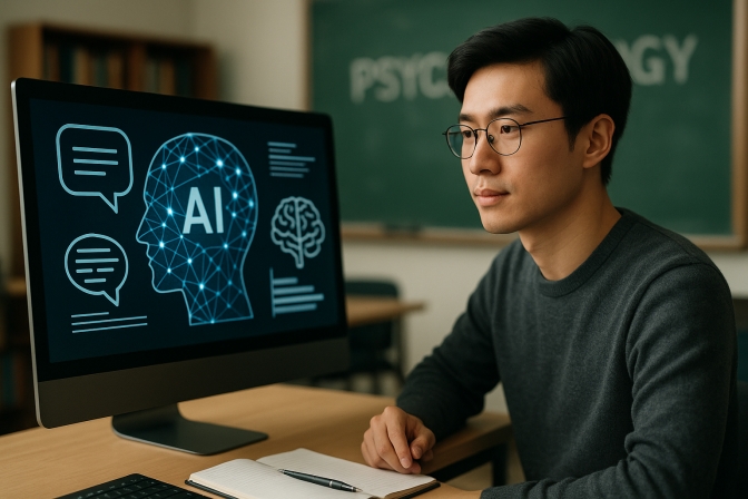 ChatGPT và Khả năng Dự Đoán Tính Cách Qua Ngôn Ngữ