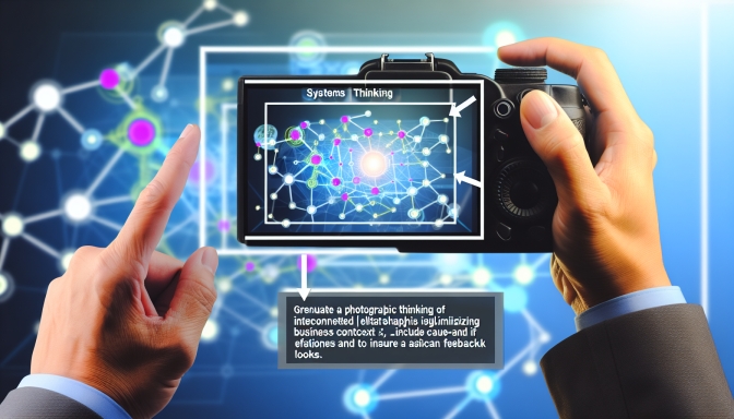 Hiểu Tư duy Hệ thống và Ứng dụng Trong Ngành Kinh Doanh