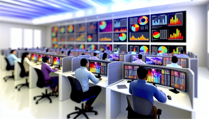 Tìm hiểu về Tableau và Sự Phổ Biến của Công cụ Trực quan Dữ liệu