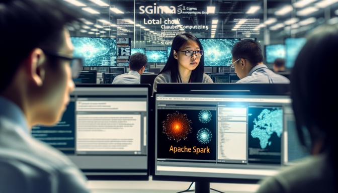 Cài đặt và Sử dụng Apache Spark: Hướng Dẫn Từ A-Z