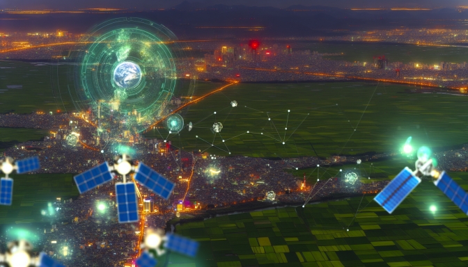 Starlink và Mạng Lưới Internet Vệ Tinh: Tương Lai Kết Nối của Việt Nam