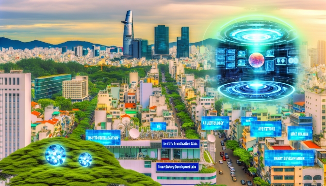 Ứng dụng và lợi ích của AI trong y sinh và kinh tế