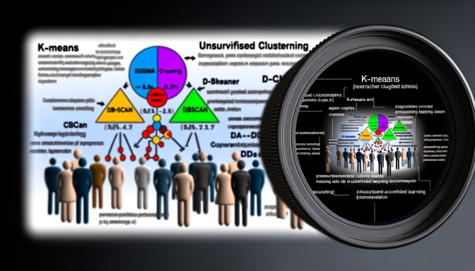 Khám Phá Clustering: Phân Nhóm Dữ Liệu Không Cần Label Trong Học Máy