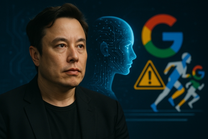 Elon Musk và Tương Lai của Trí Tuệ Nhân Tạo