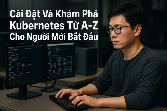 Cài Đặt Và Khám Phá Kubernetes Từ A-Z Cho Người Mới Bắt Đầu