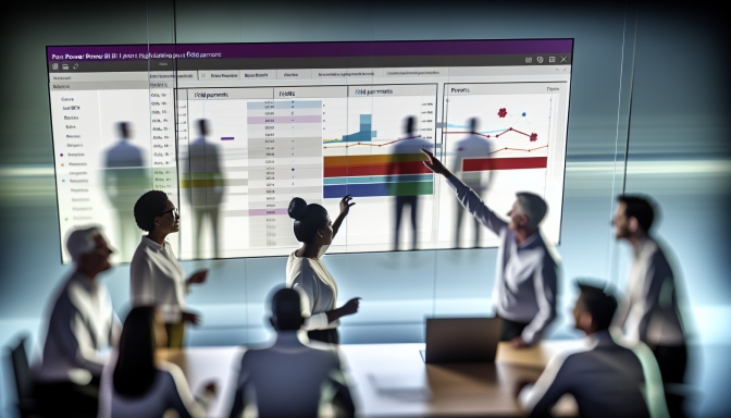 Tận Dụng Field Parameters trong Power BI để Tạo Báo Cáo Tùy Biến