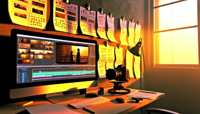 Hướng Dẫn Viết Kịch Bản Video Sáng Tạo Với AI