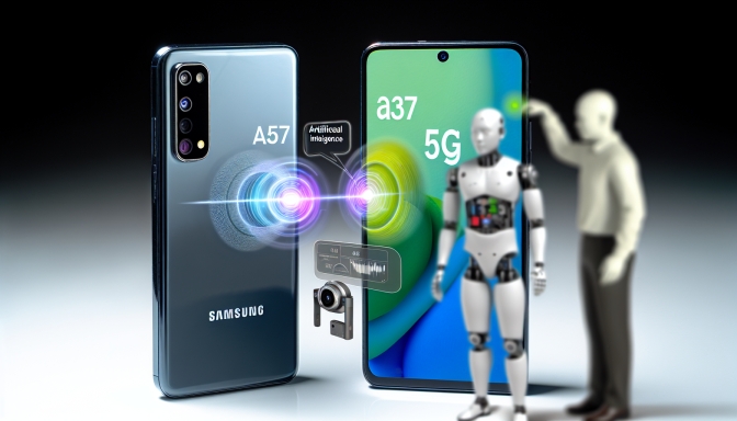 Ứng Dụng AI Đỉnh Cao Trên Điện Thoại Galaxy: Camera Sắc Nét, Trải Nghiệm Tuyệt Vời