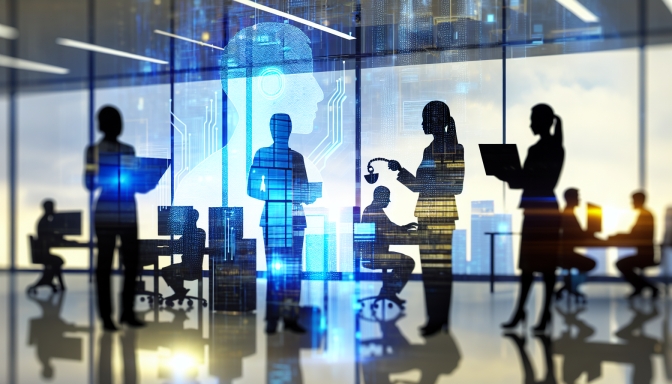 Tác Động của Lạm Dụng AI Đối Với Môi Trường Công Sở và Cách Giảm Thiểu