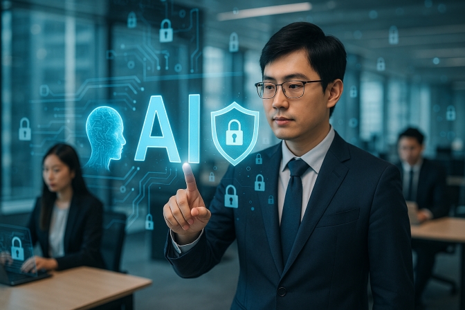 Quản Lý AI Trong Doanh Nghiệp: Từ Rủi Ro Đến Giải Pháp Hiệu Quả