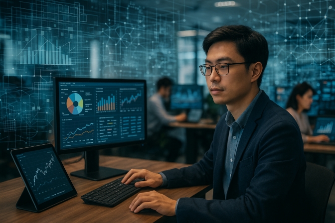 Chiến Lược Dữ Liệu trong Doanh Nghiệp: Khung Hệ Thống và Ứng Dụng