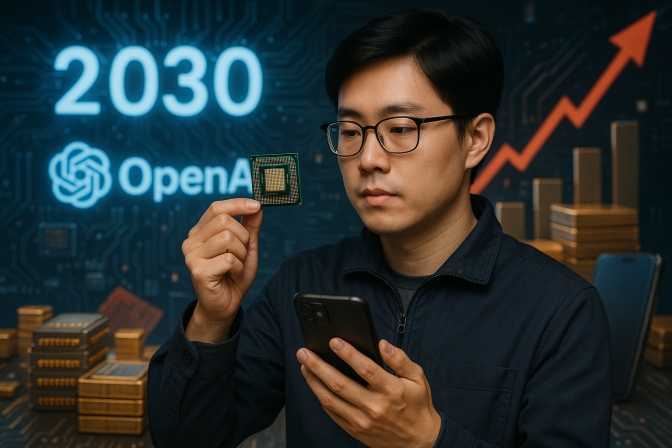 OpenAI và Tương Lai AI: Mục Tiêu 30 GW Đến 2030