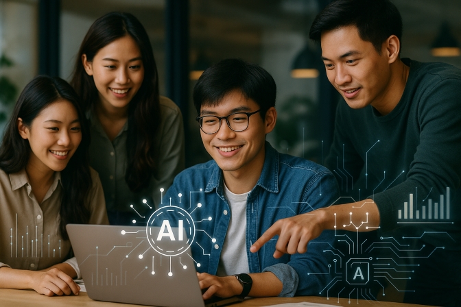 Bí Quyết Phát Triển MVP Đáng Yêu Cho Startup AI Hiệu Quả