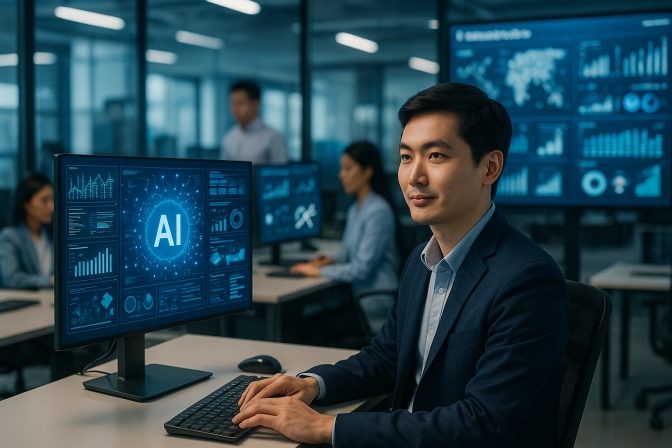 AI Thay Đổi Cách Doanh Nghiệp Quản Lý Hạ Tầng CNTT Như Thế Nào?