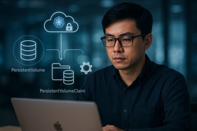 Lưu Trữ Bền Vững Trong Kubernetes: Từ Volume Đến PersistentVolumeClaim