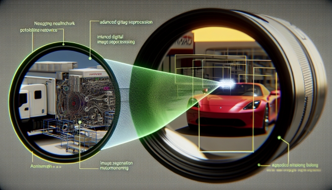 Tìm Hiểu Toàn Diện Về Phân Đoạn Ảnh và Ứng Dụng Thực Tiễn