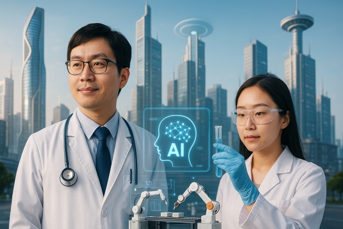 Ứng Dụng AI Tại Việt Nam: Khám Phá Tiềm Năng Trong Y Tế Và Khoa Học