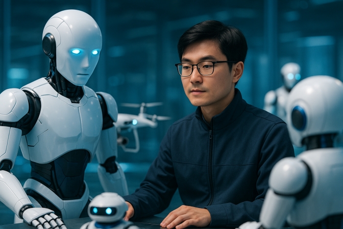 Khám Phá Hệ Thống Đa Tác Nhân (MAS) và Vai Trò của AI Trong Orchestration Tác Nhân