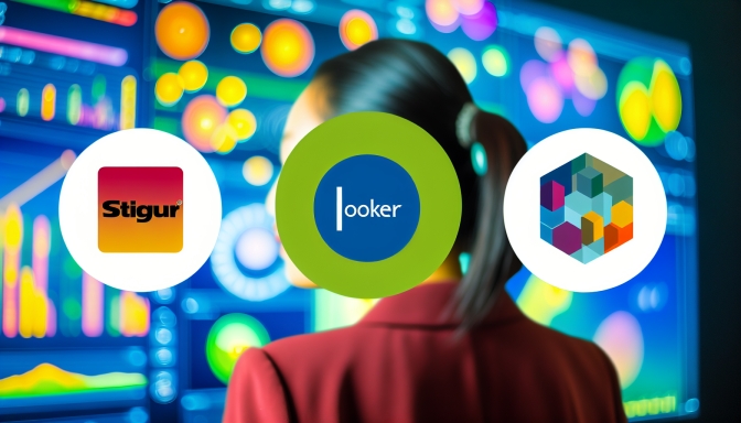 So sánh Tableau, Power BI và Looker Studio: Đâu là công cụ BI tốt nhất?