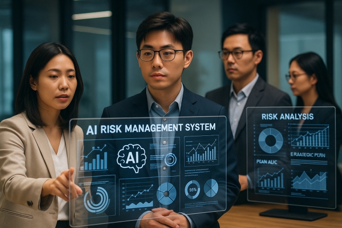 Tối Ưu Hóa Hệ Thống Quản Lý Rủi Ro AI Cho Doanh Nghiệp