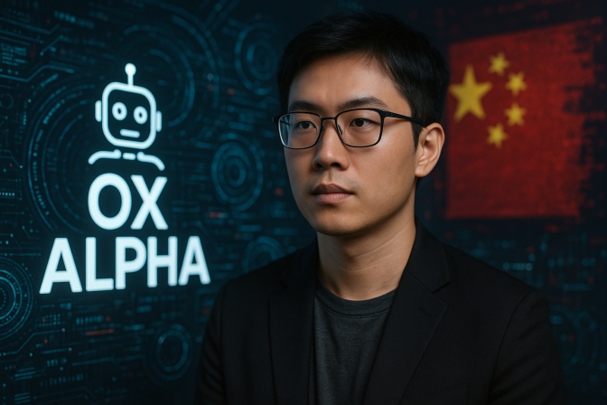 Khám Phá Mô Hình AI Ox Alpha: Bí Mật Đằng Sau Startup Trung Quốc