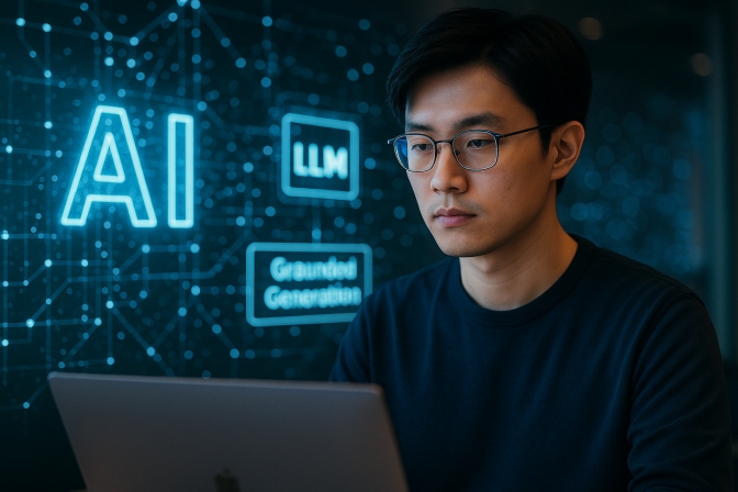 Tìm Hiểu Grounding Trong AI và LLM: Giải Pháp Cho Phát Sinh Thực Tế